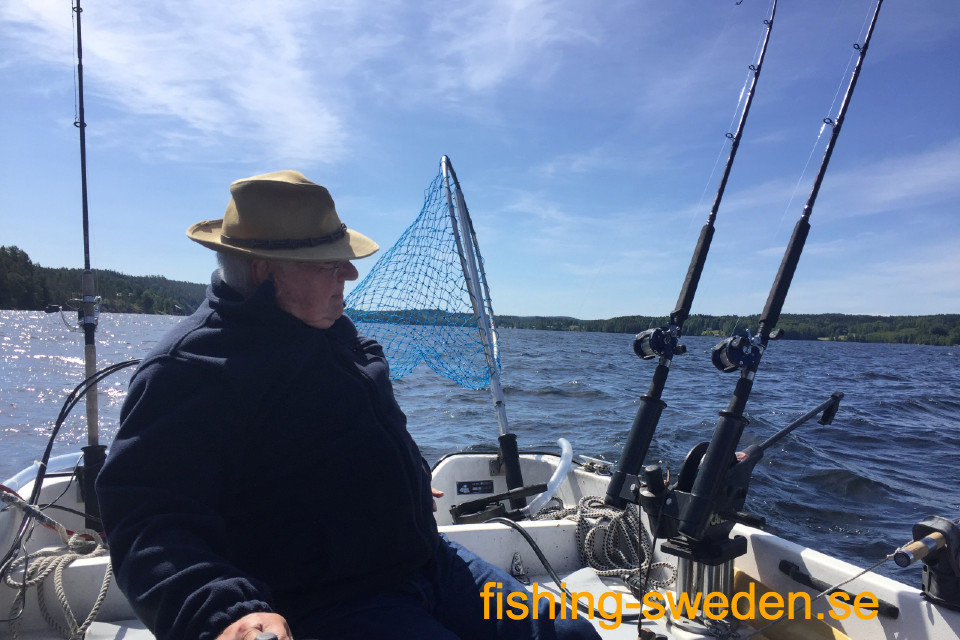 fishing time sweden